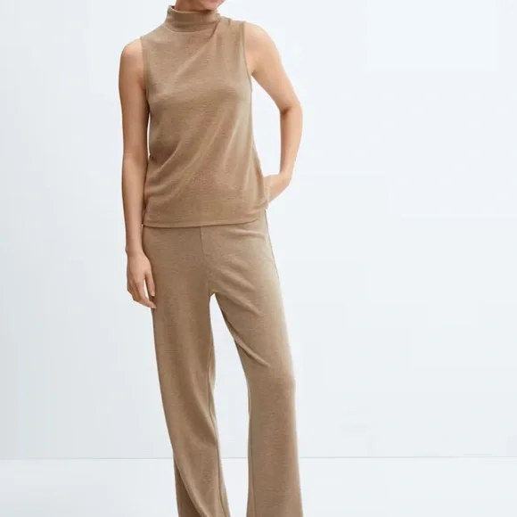 NWT Mango Top & Pants - Picture 1 of 5